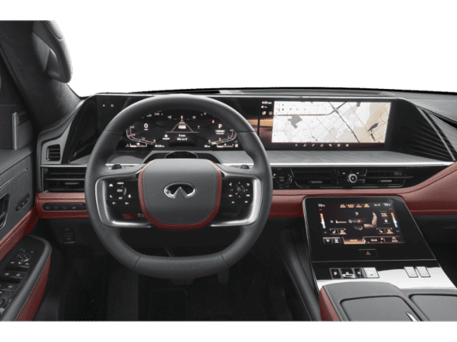 2026 INFINITI QX80 Autograph's photo