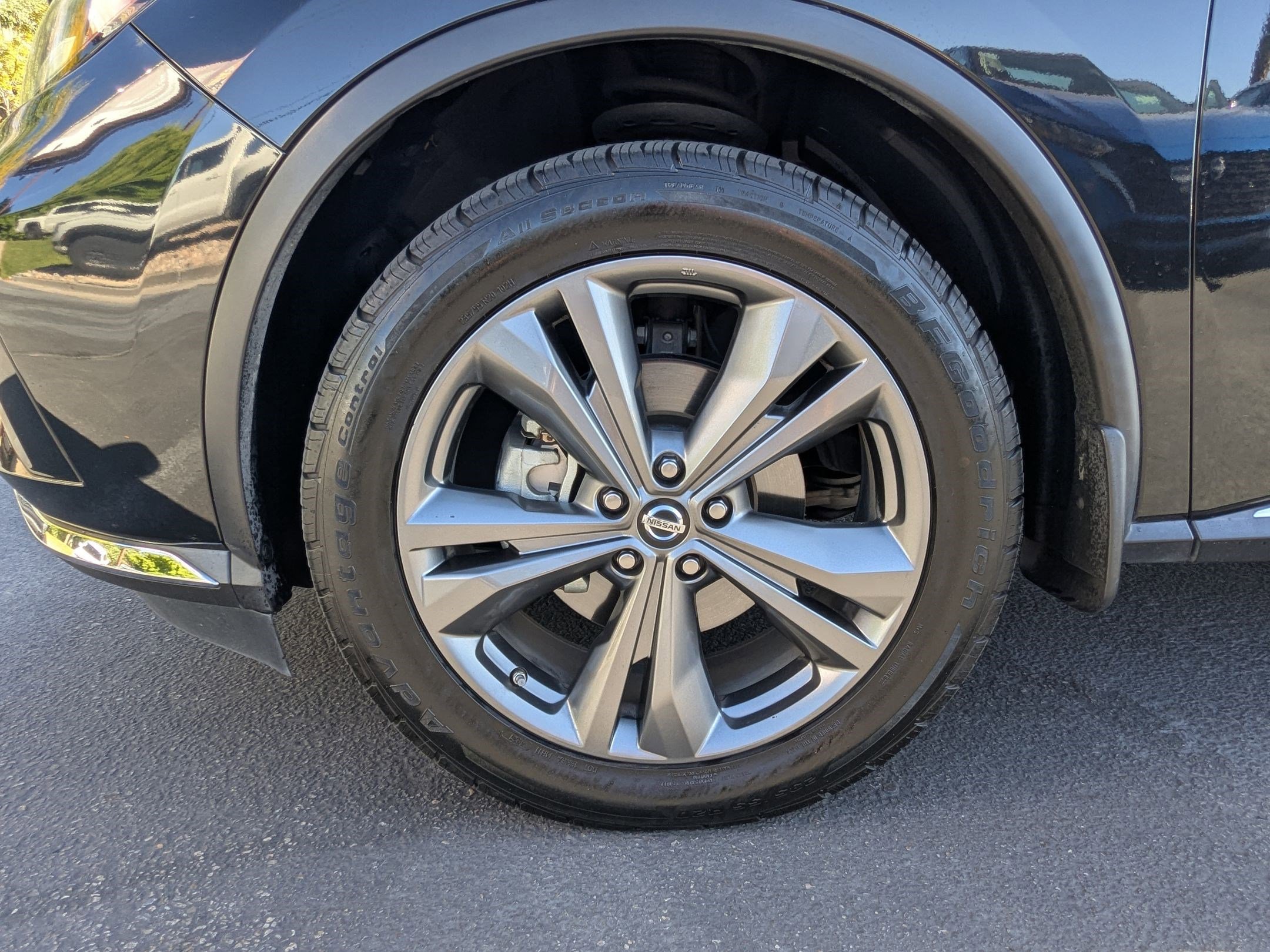 2019 Nissan Murano Platinum photo 31