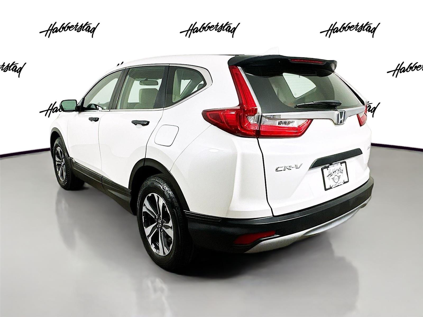 2019 Honda CR-V LX photo 7