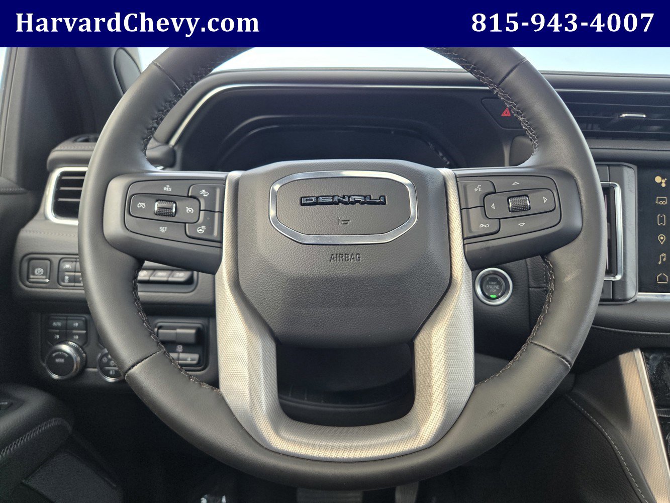 2024 Gmc Yukon XL Denali photo 17