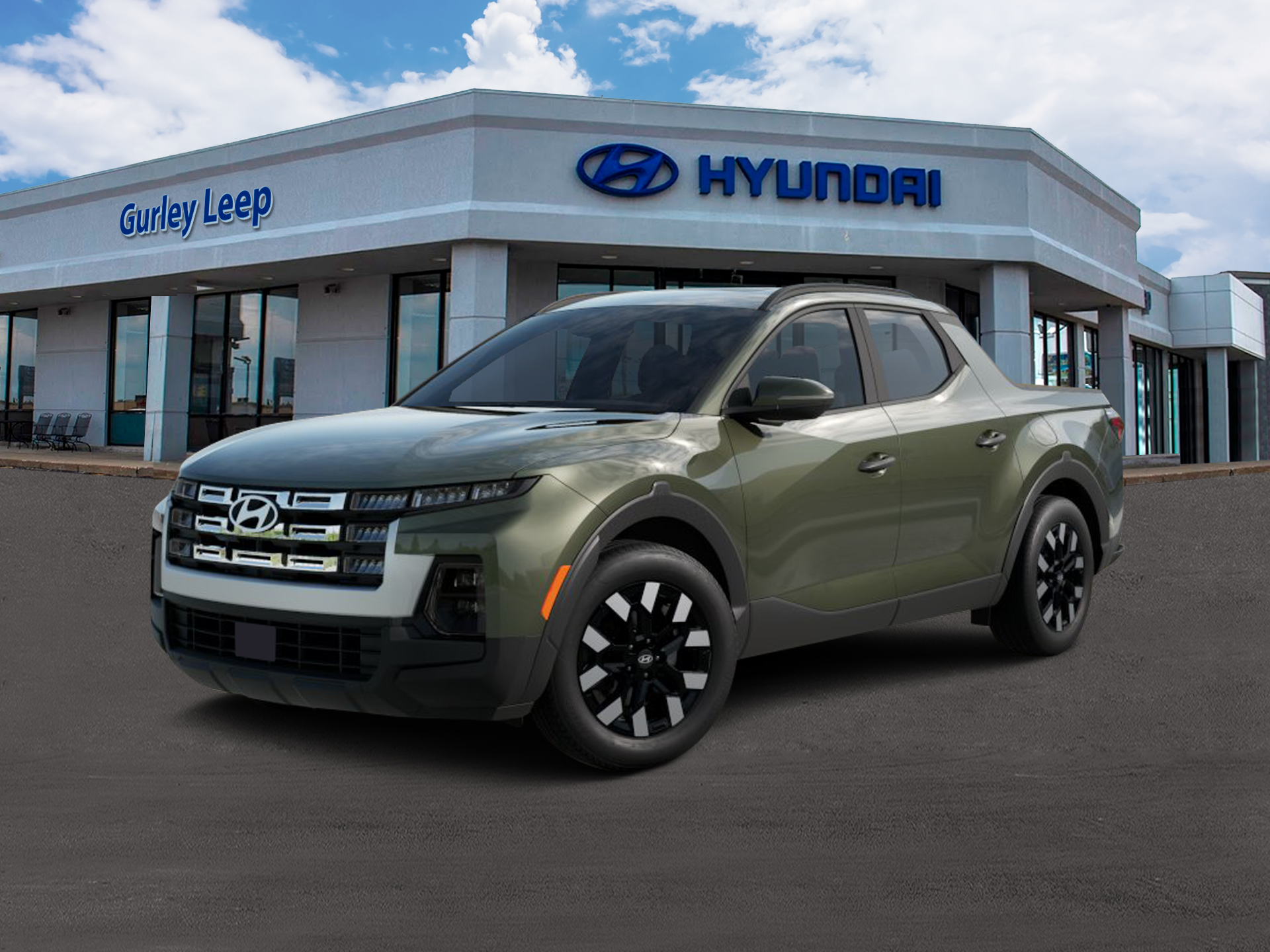 2026 Hyundai Santa Cruz SEL Activity's photo