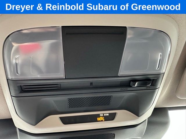 2025 Subaru Impreza Base photo 21
