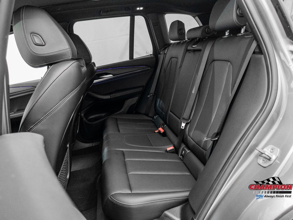 2024 Bmw X3 xDrive30i photo 8