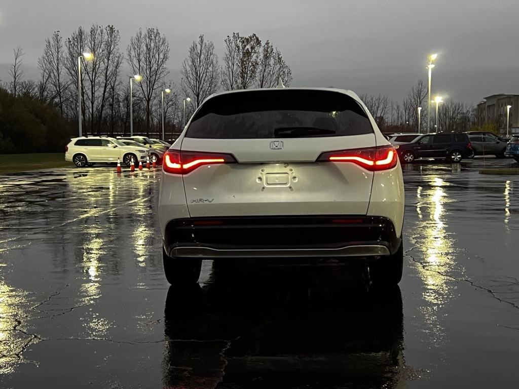 2023 Honda HR-V EX-L photo 4