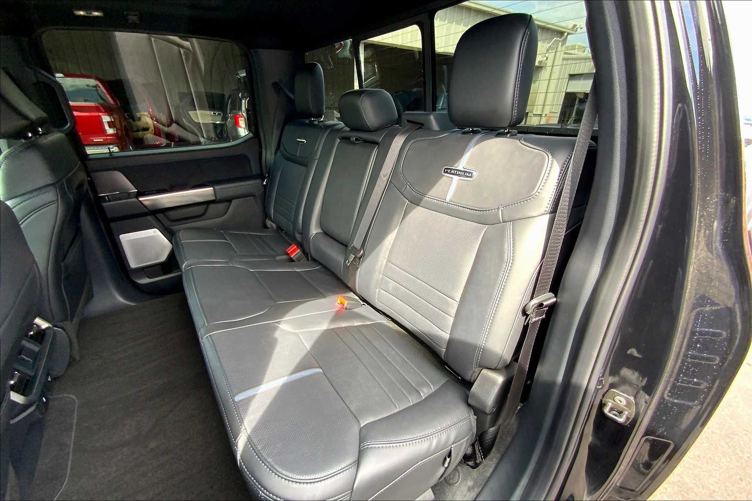 2025 Ford F-150 Platinum photo 18