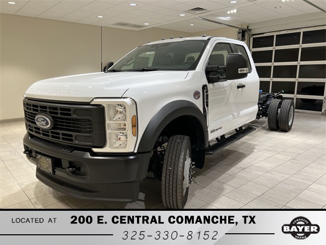 2025 Ford F-450 Super Duty Chassis Cab XL's photo