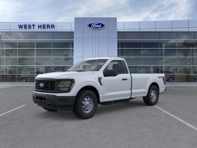 2025 Ford F-150 XL photo 2