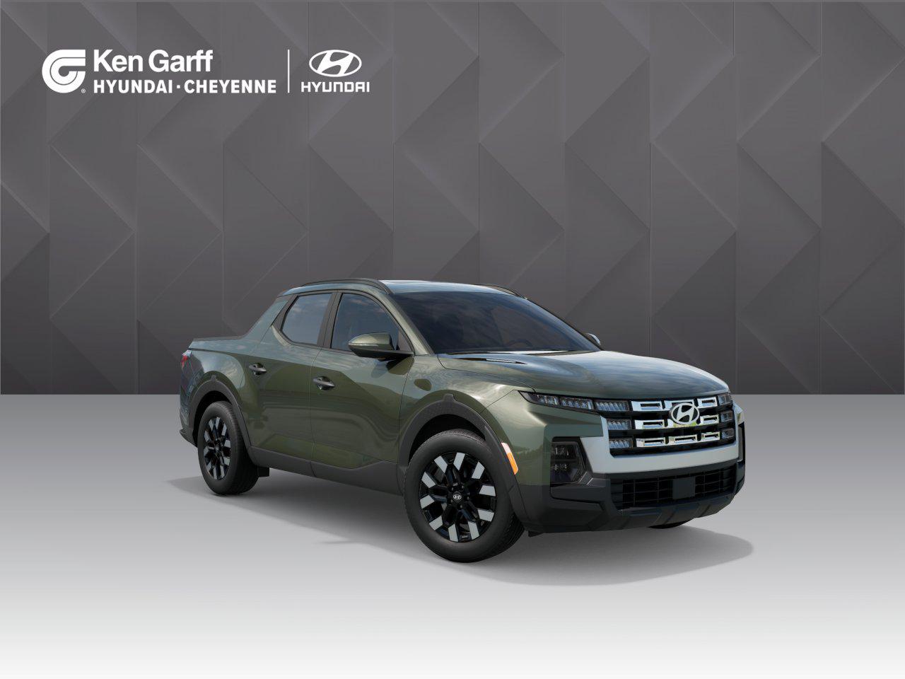 2026 Hyundai Santa Cruz SEL Activity photo 2