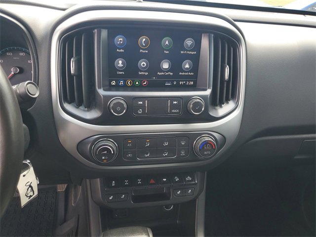 2021 Chevrolet Colorado ZR2 photo 15