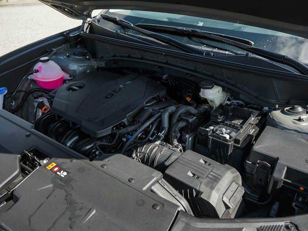 2026 Hyundai Tucson SEL Sport photo 4