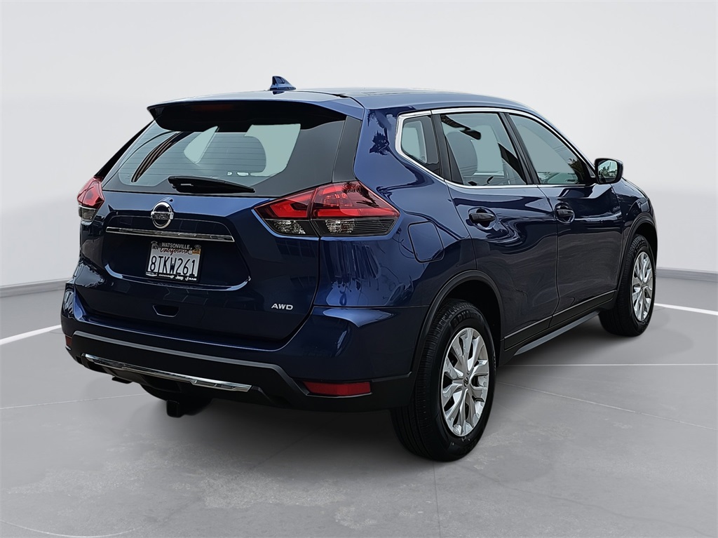 2018 Nissan Rogue S photo 3