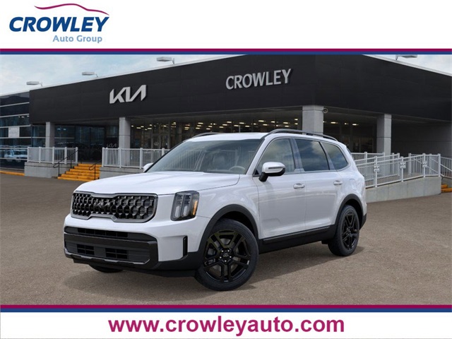 2025 Kia Telluride EX X-Line's photo