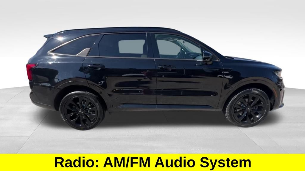2022 Kia Sorento SX photo 4