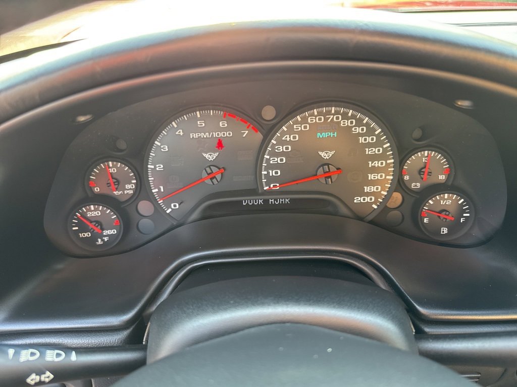 2004 Chevrolet Corvette Base photo 8