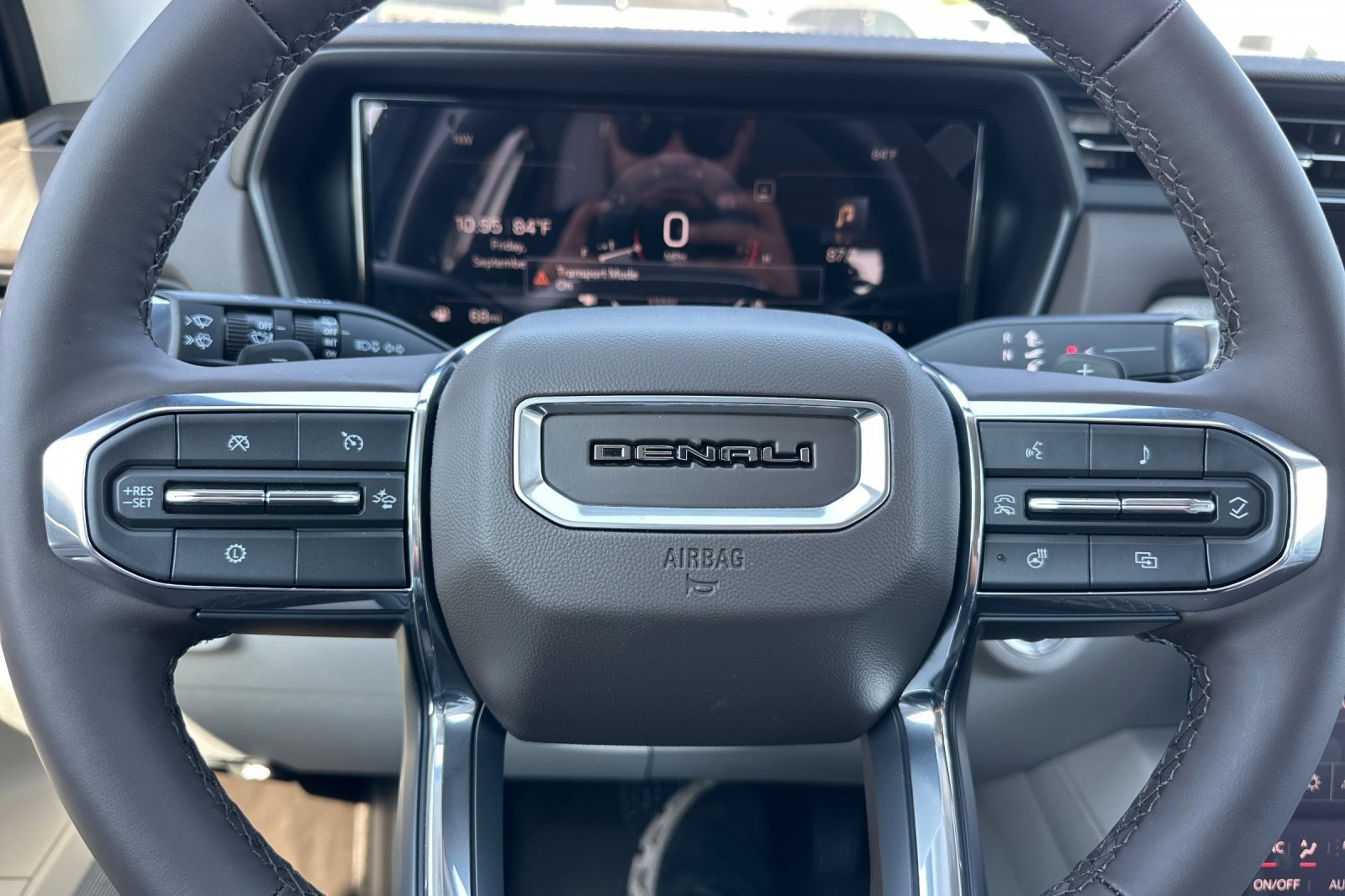 2026 Gmc Terrain Denali photo 20