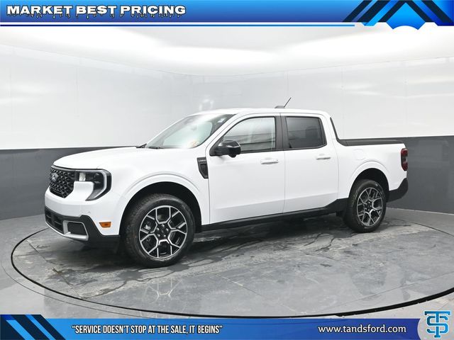 2026 Ford Maverick Lariat's photo