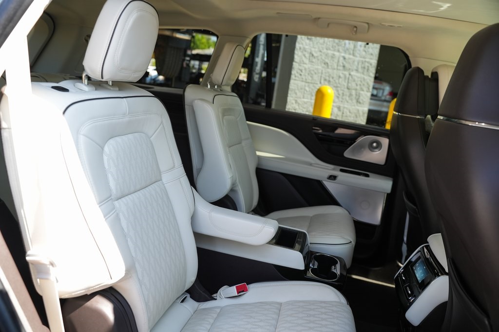 2022 Lincoln Aviator Black Label Grand Touring photo 26