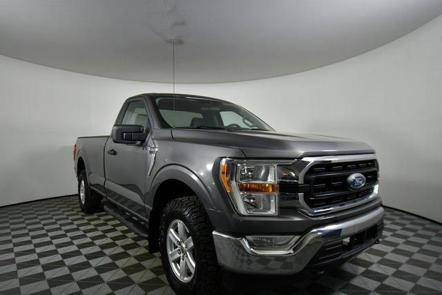 2021 Ford F-150 XLT photo 7