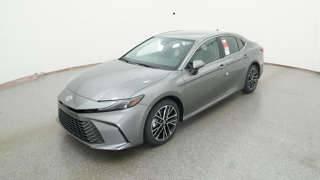 2026 Toyota Camry XLE's photo