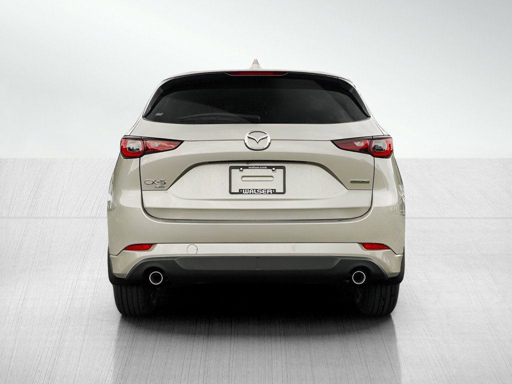 2025 Mazda CX-5 2.5 S Preferred photo 4