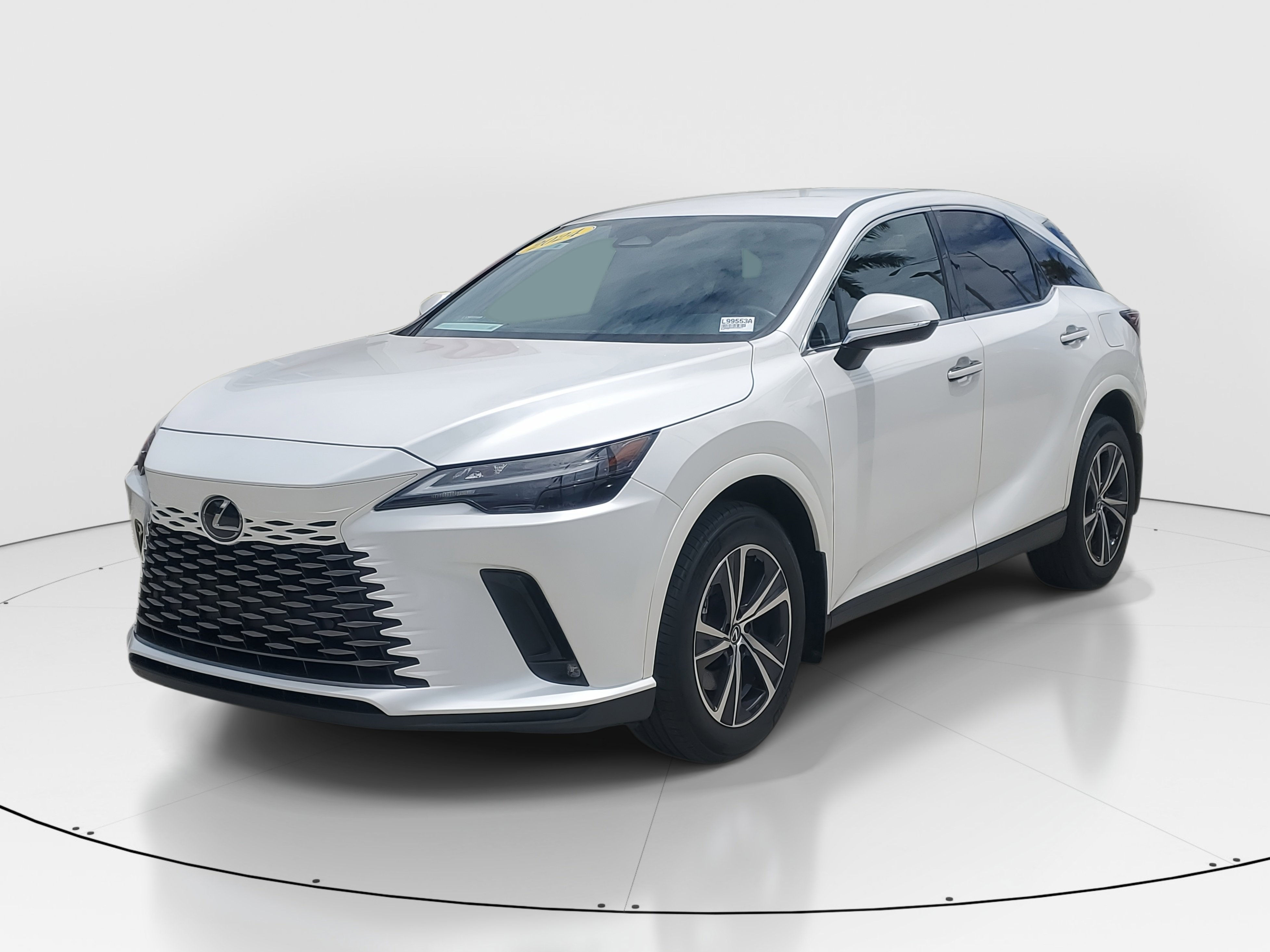 2024 Lexus RX 350 photo 4