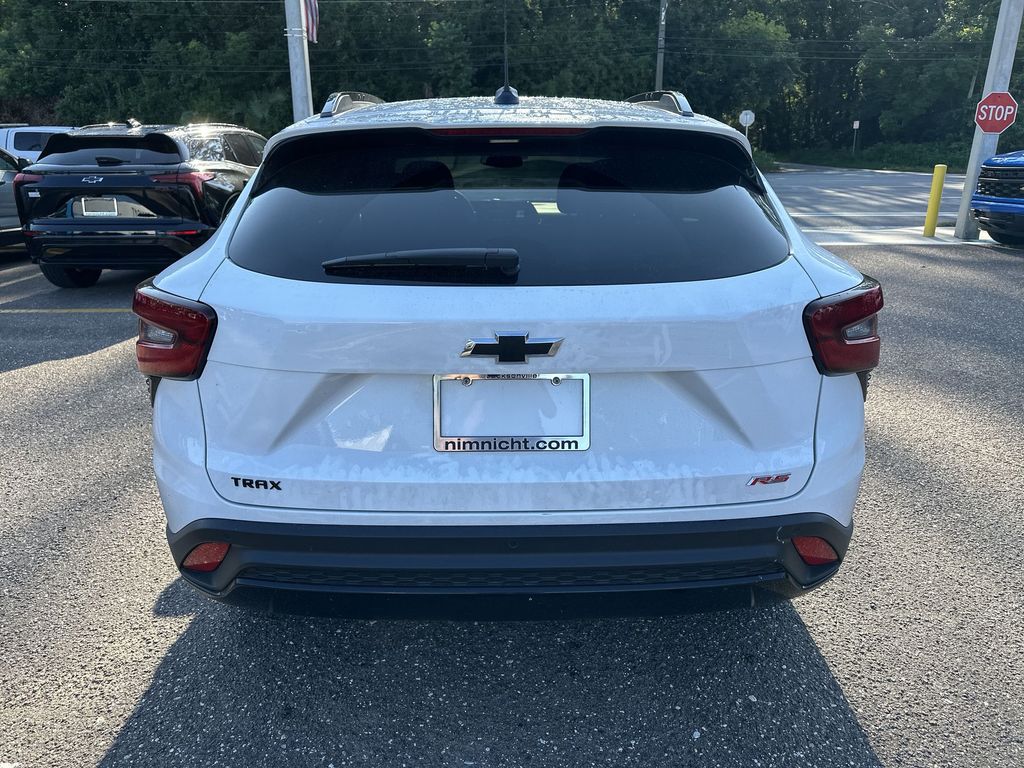 2025 Chevrolet Trax photo 14