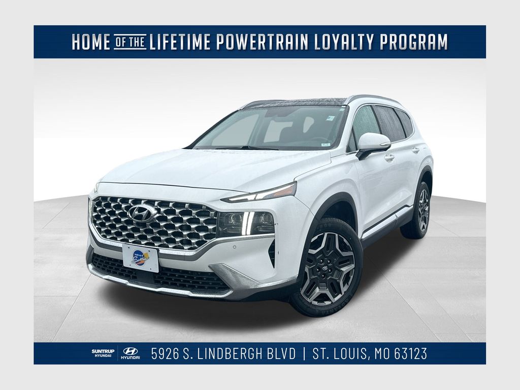 2023 Hyundai Santa Fe Limited