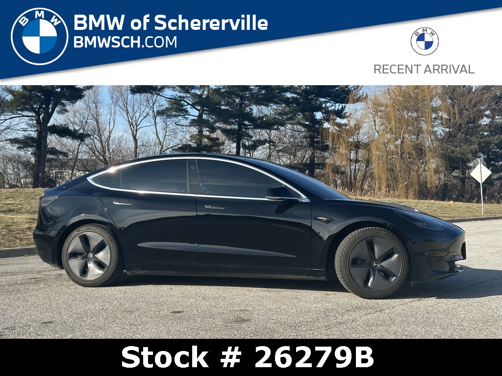 2019 Tesla Model 3 Base's photo