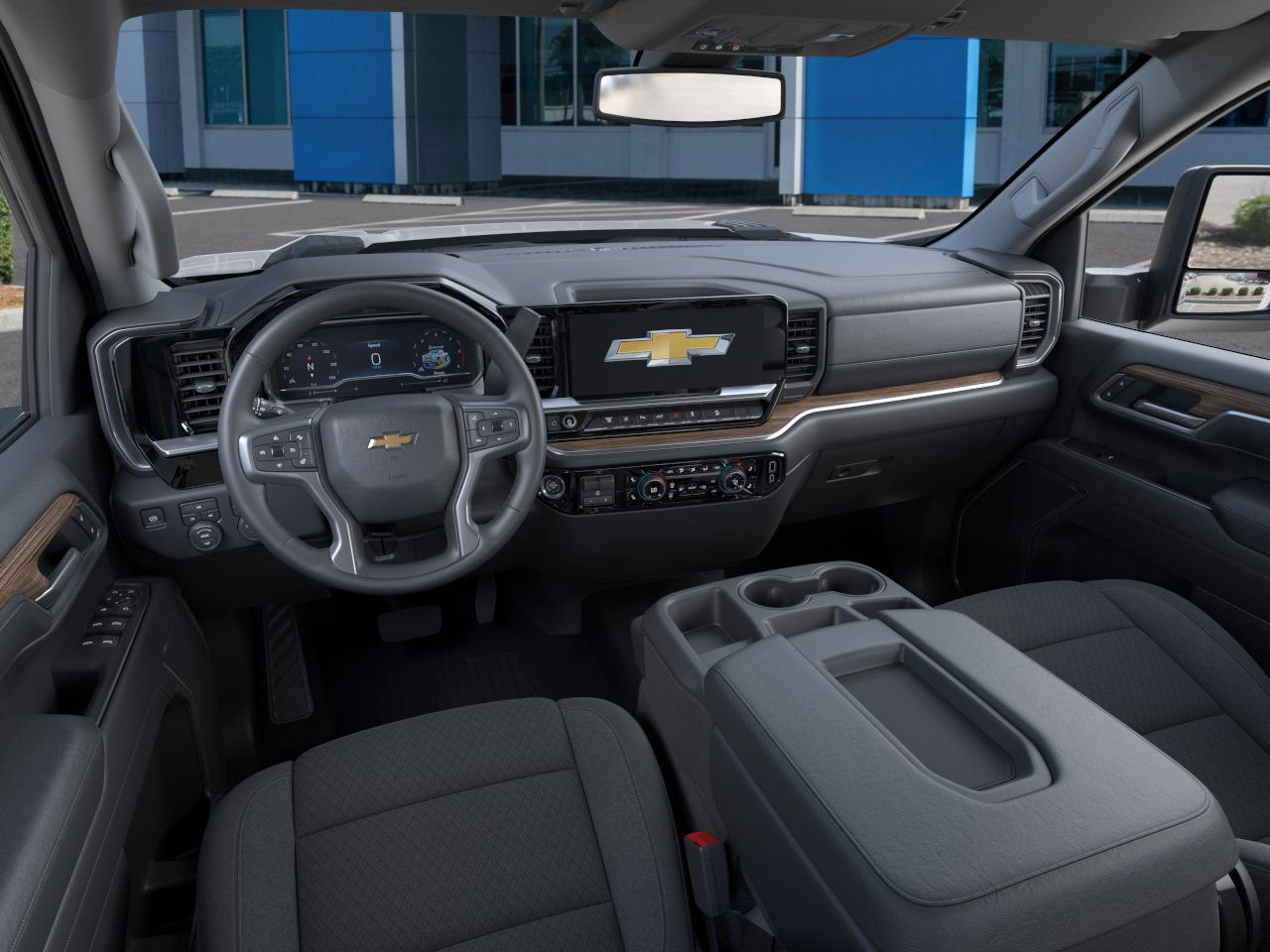 2026 Chevrolet Silverado 2500HD LT photo 15