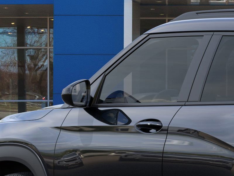 2026 Chevrolet Trailblazer RS photo 4