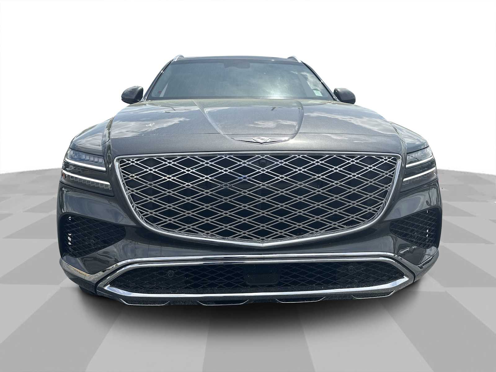 2025 Genesis GV80 3.5T Prestige AWD photo 2