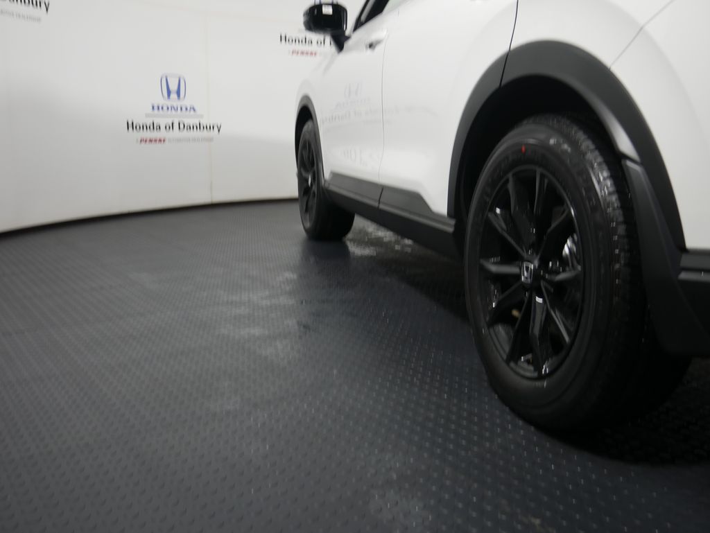2026 Honda CR-V Sport-L Hybrid photo 8