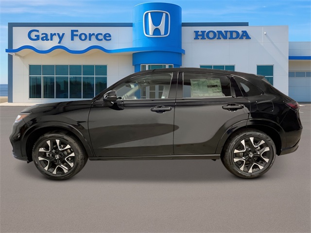 2026 Honda HR-V EX-L photo 2