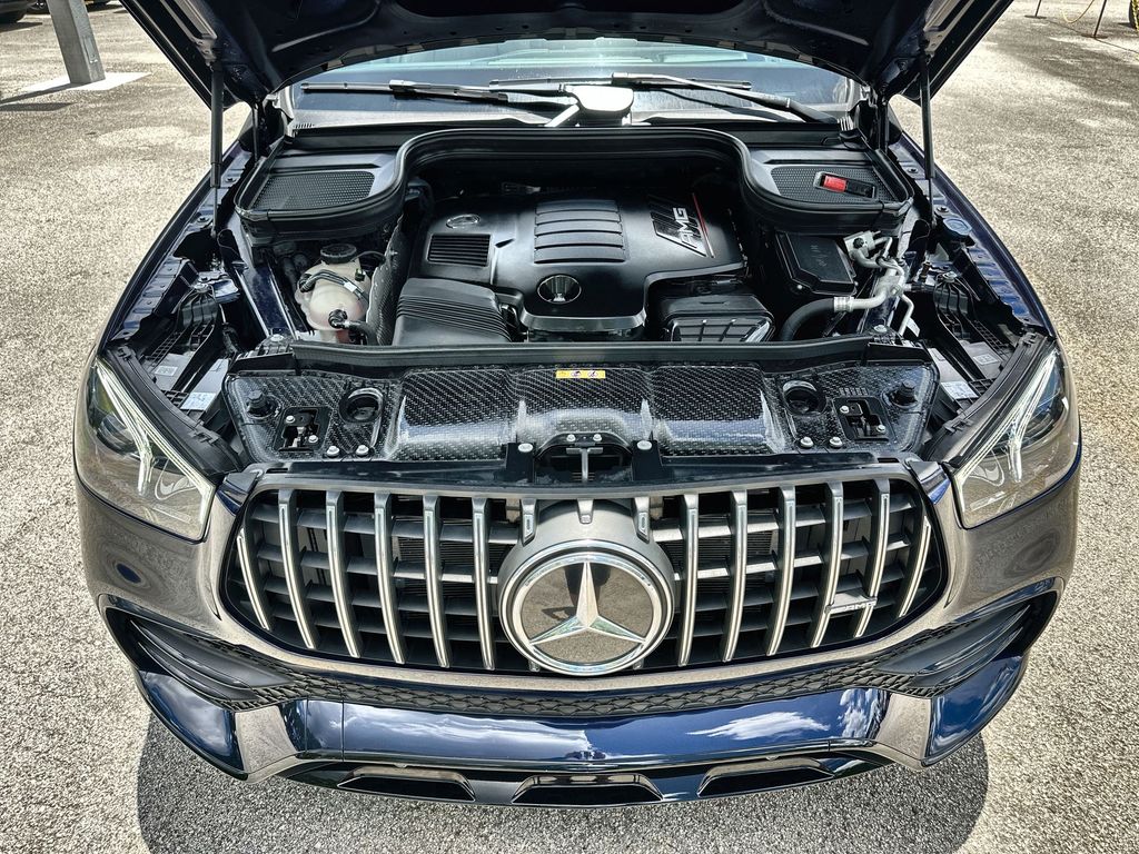 2021 Mercedes Benz GLE AMG 53 4MATIC photo 28