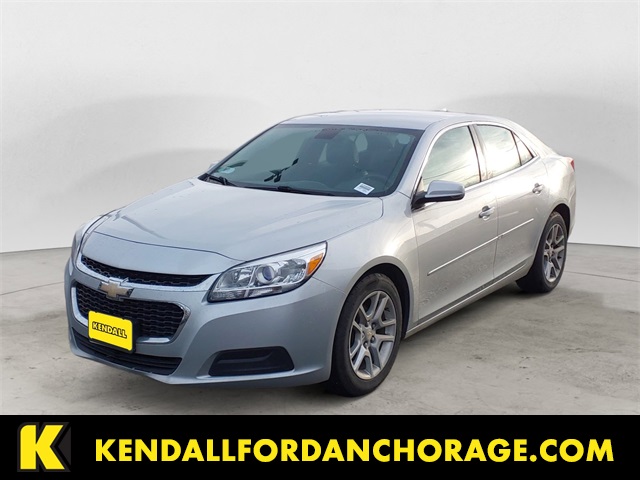 2015 Chevrolet Malibu 1LT