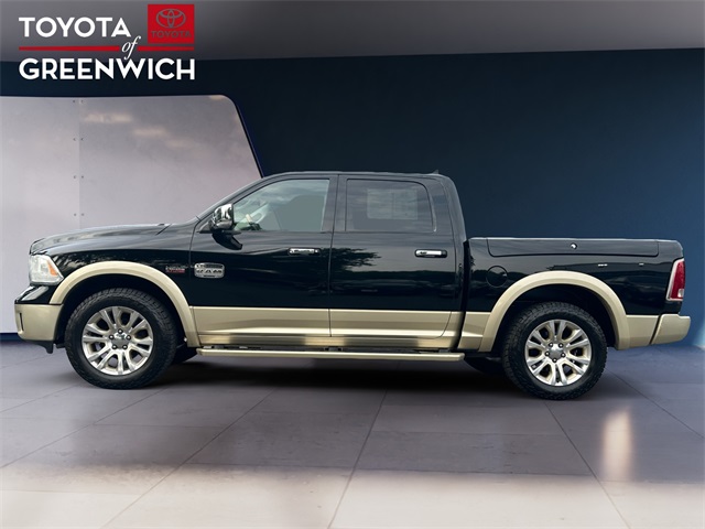Used 2013 RAM Ram 1500 Pickup Laramie Longhorn with VIN 1C6RR7PT0DS620631 for sale in Greenwich, CT