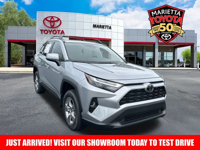 2025 Toyota RAV4
