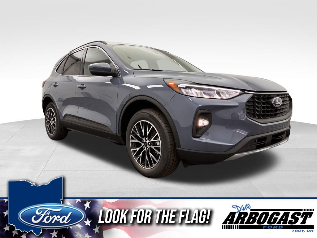 2026 Ford Escape PHEV's photo