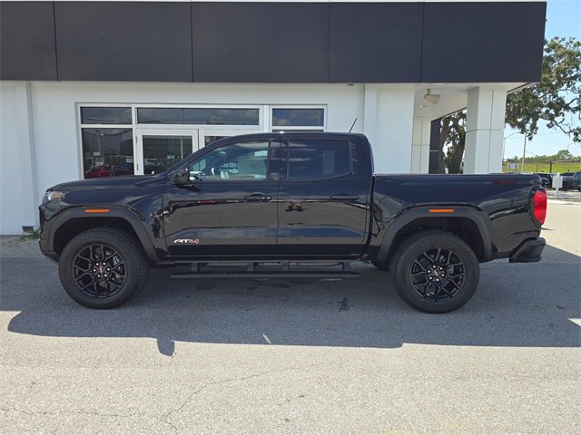 2025 Gmc Canyon AT4 photo 3