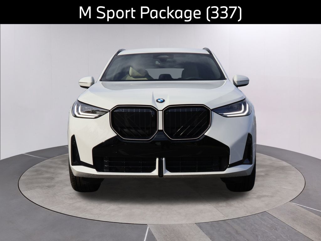 2026 Bmw X3 photo 3