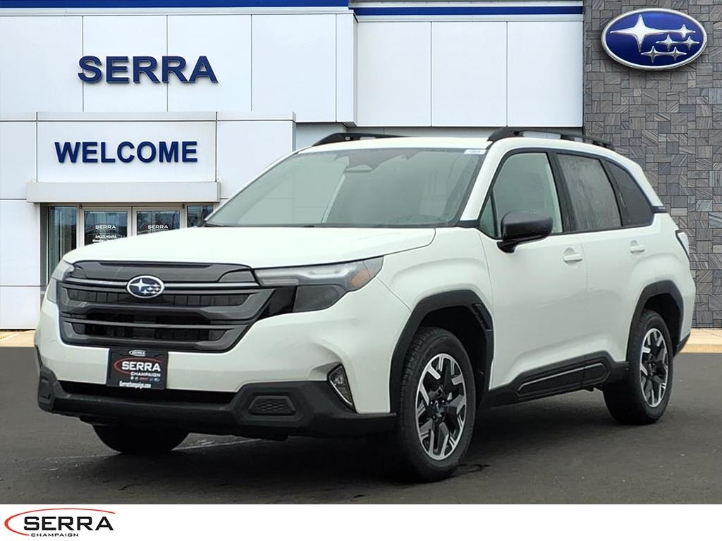 2026 Subaru Forester Premium's photo