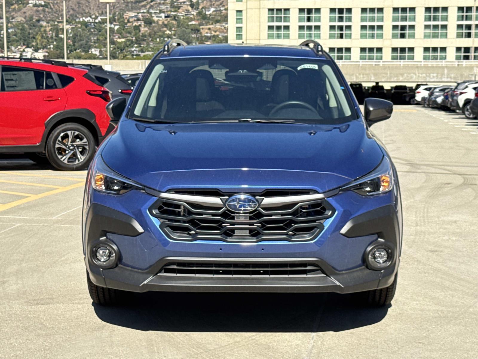 2025 Subaru Crosstrek Premium photo 2