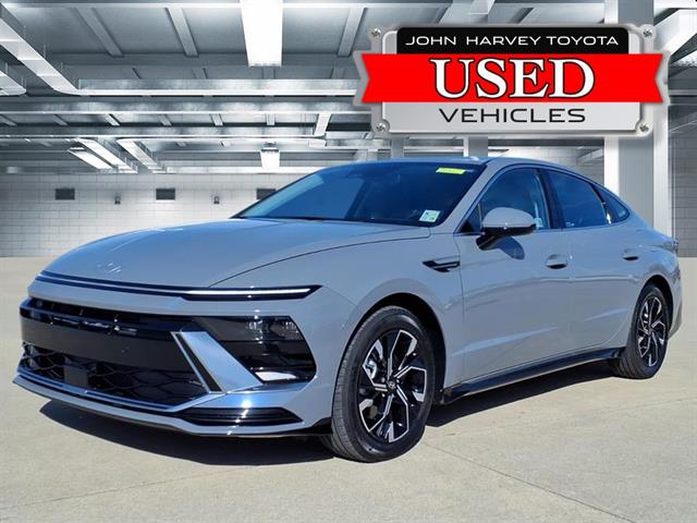 2024 Hyundai Sonata SEL's photo