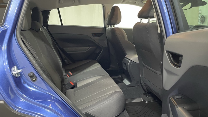 2025 Subaru Crosstrek Base photo 4