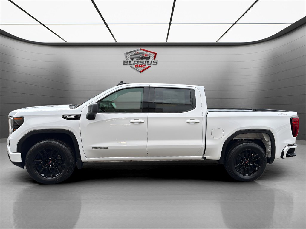 2026 Gmc Sierra 1500 Elevation photo 2