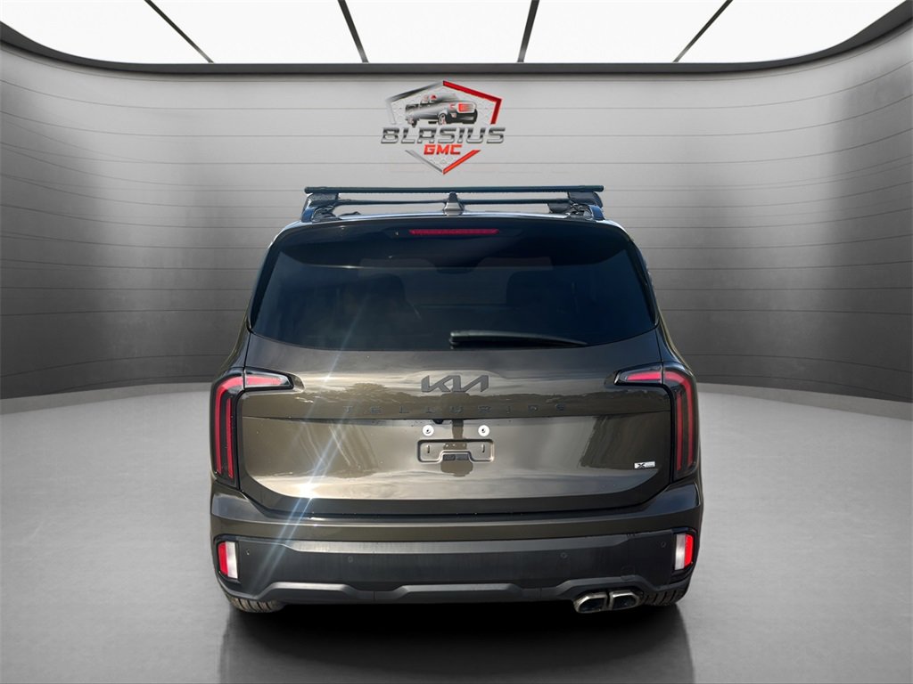 2023 Kia Telluride SX X-Line Prestige X-Pro photo 3