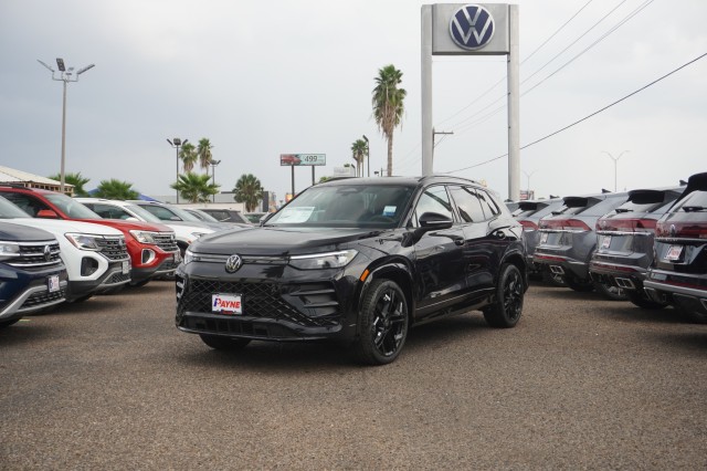 2026 Volkswagen Tiguan SE R-LINE BLACK's photo