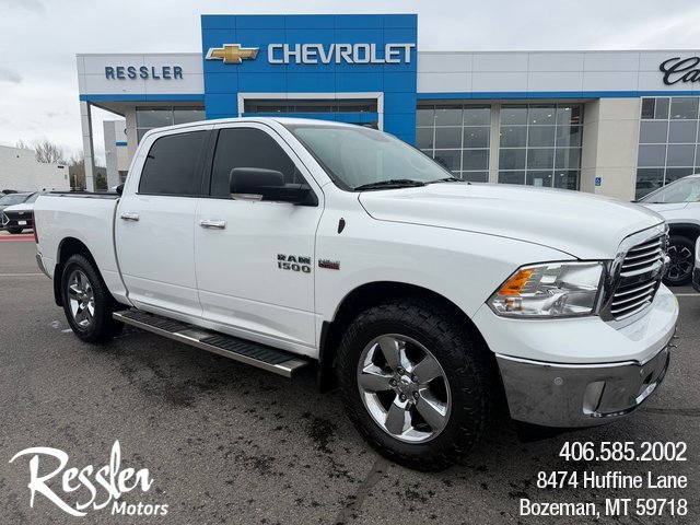 2018 RAM Ram 1500 Pickup Big Horn's photo