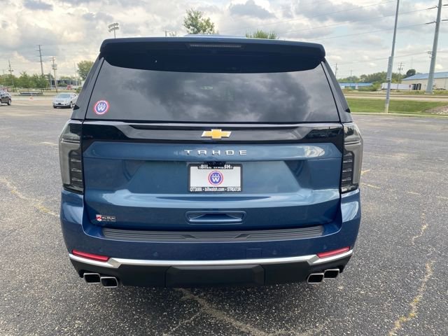 2025 Chevrolet Tahoe High Country photo 20