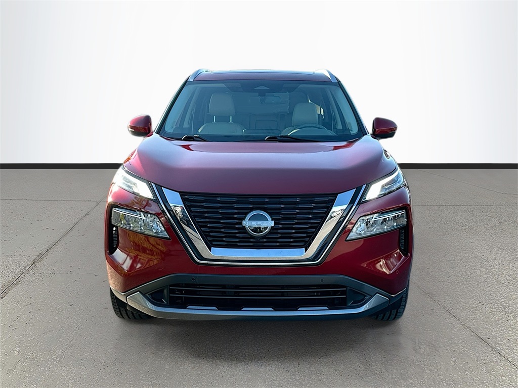 2023 Nissan Rogue SL photo 2
